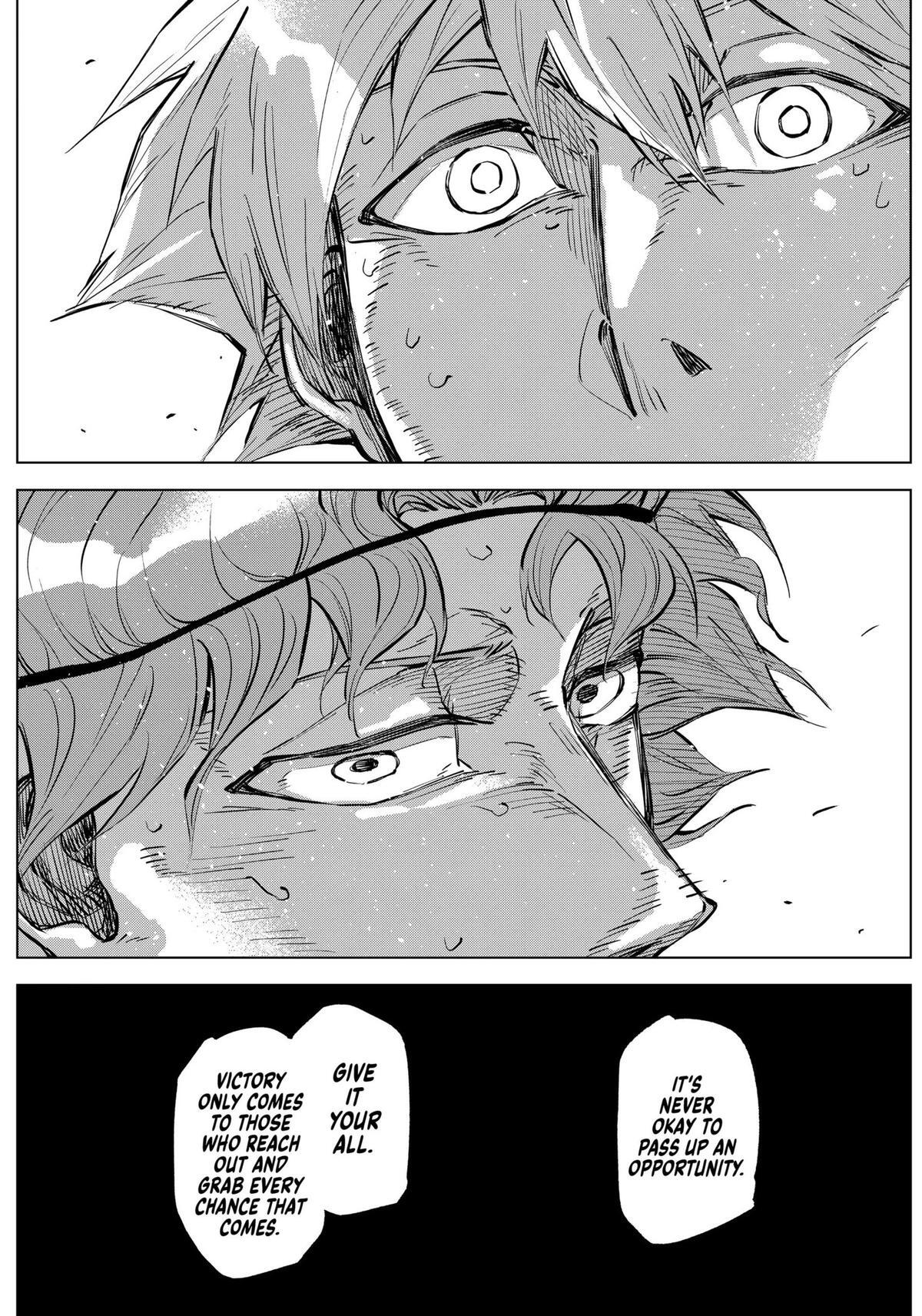 Read Catenaccio Manga Online