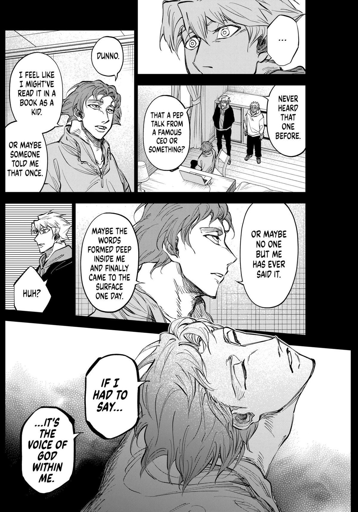 Read Catenaccio Manga Online