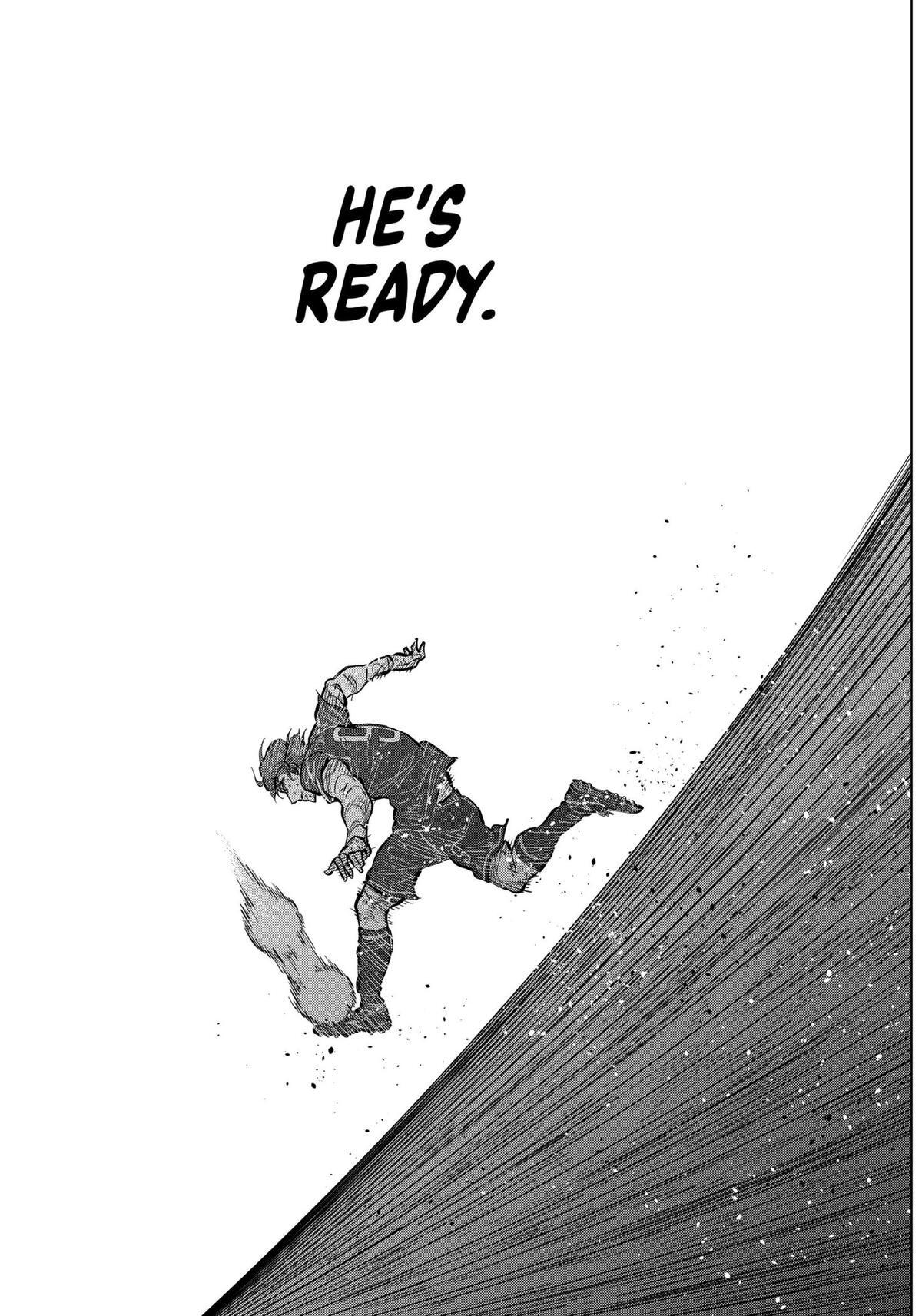 Read Catenaccio Manga Online