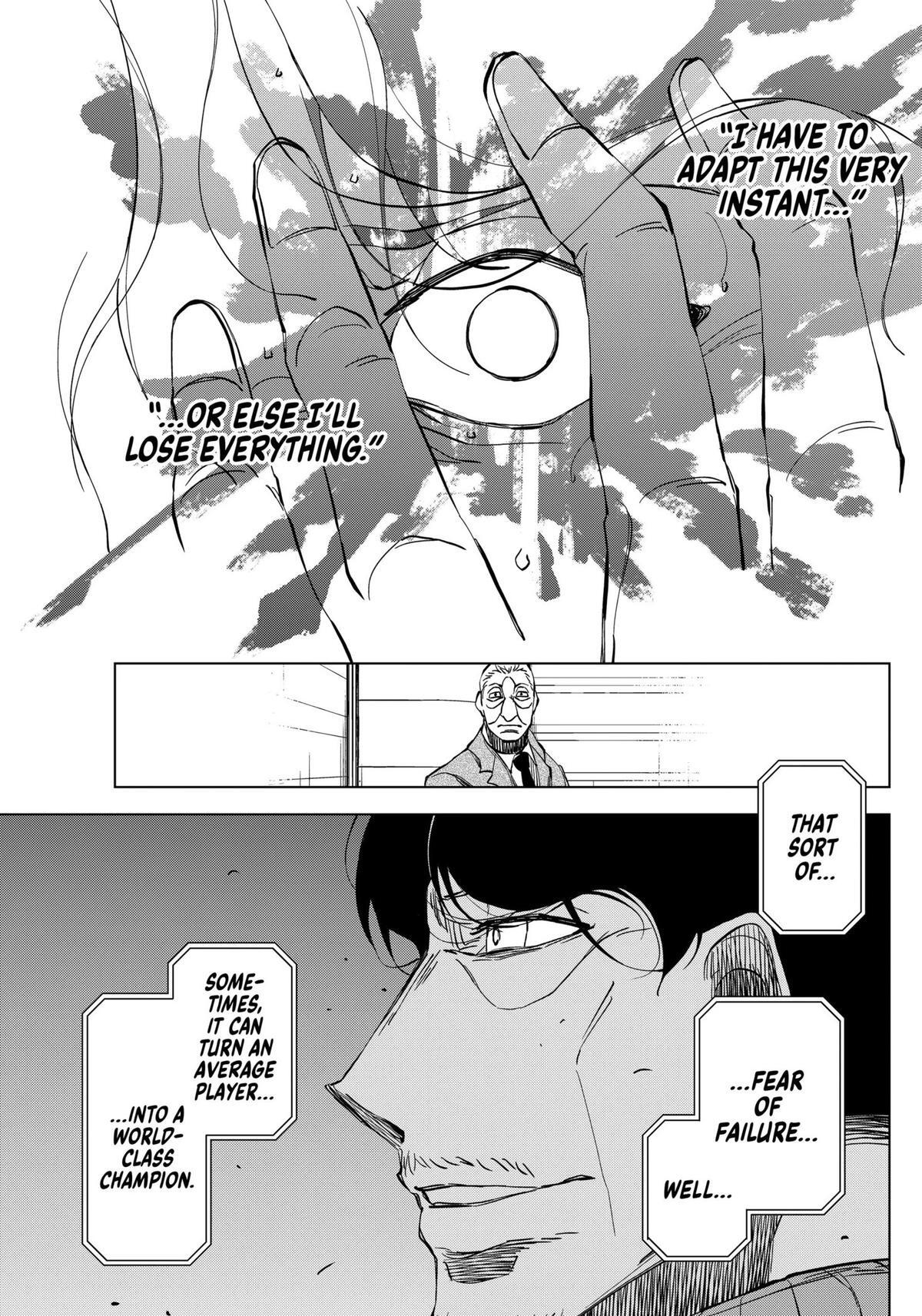 Read Catenaccio Manga Online