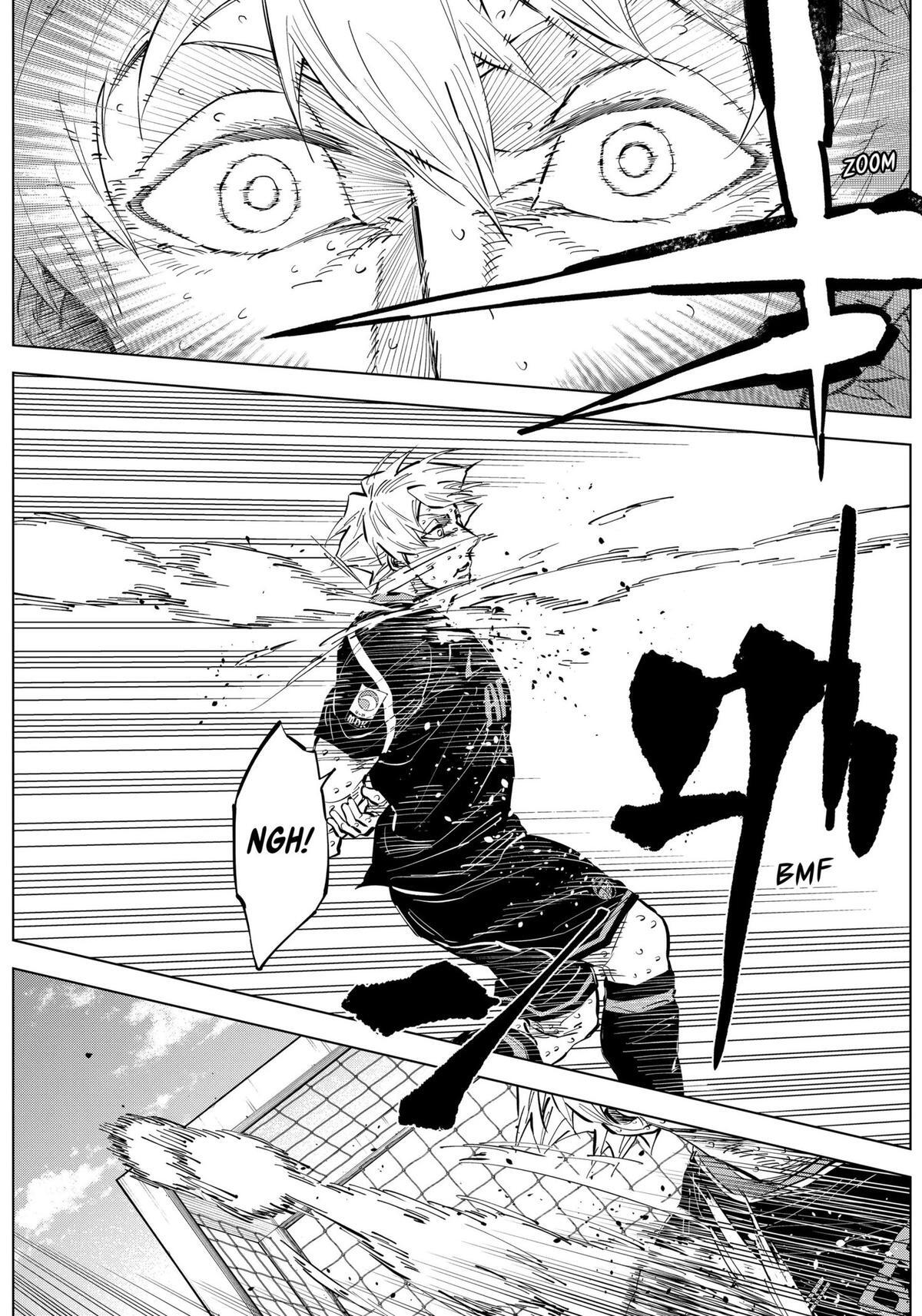 Read Catenaccio Manga Online