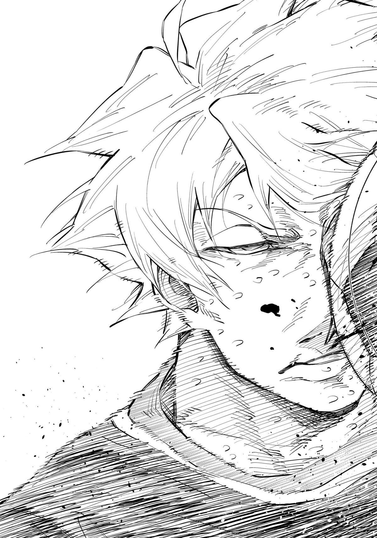 Read Catenaccio Manga Online