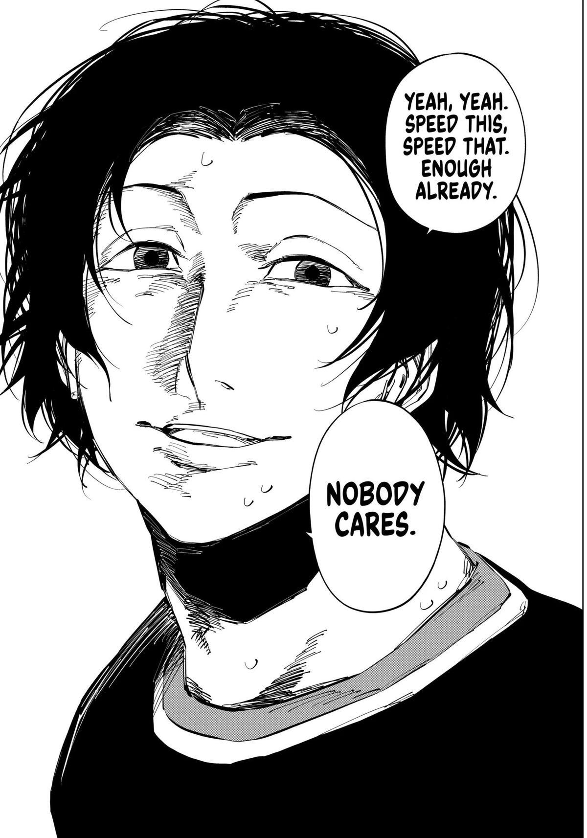 Read Catenaccio Manga Online
