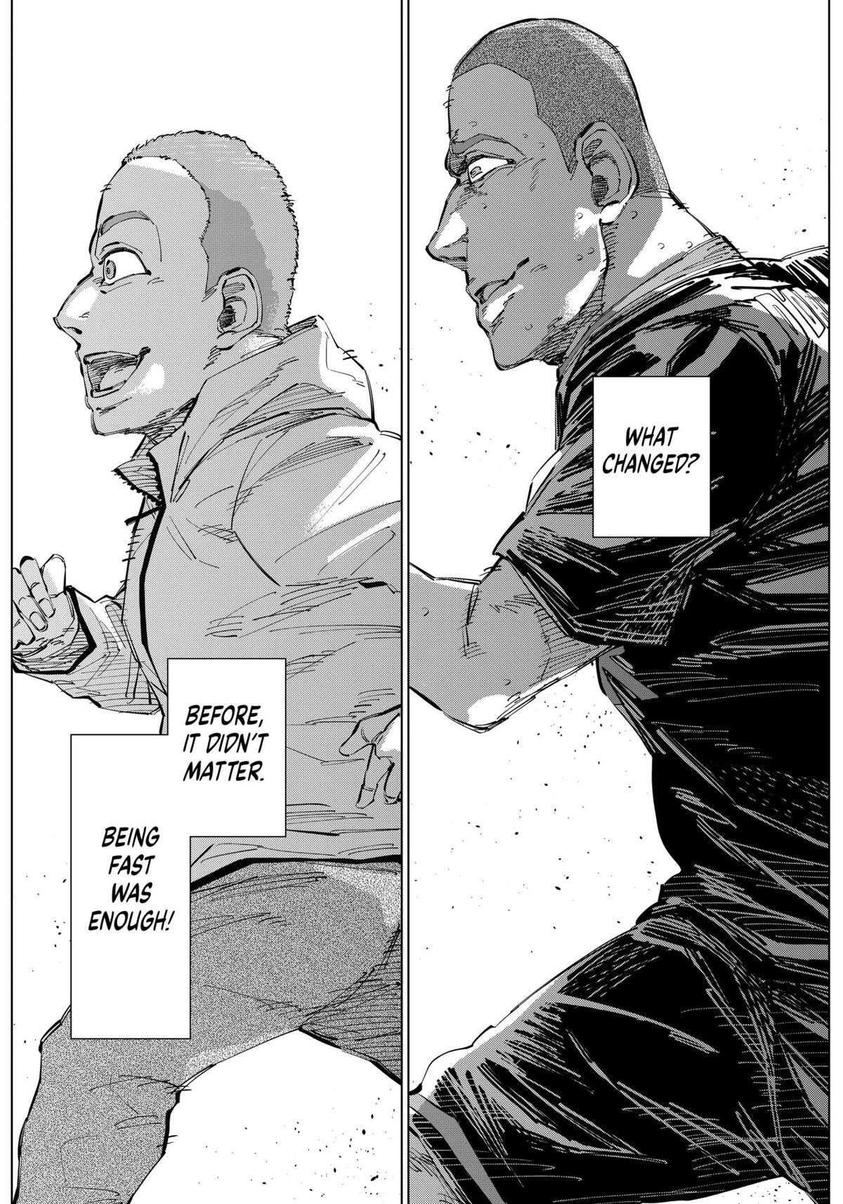 Read Catenaccio Manga Online