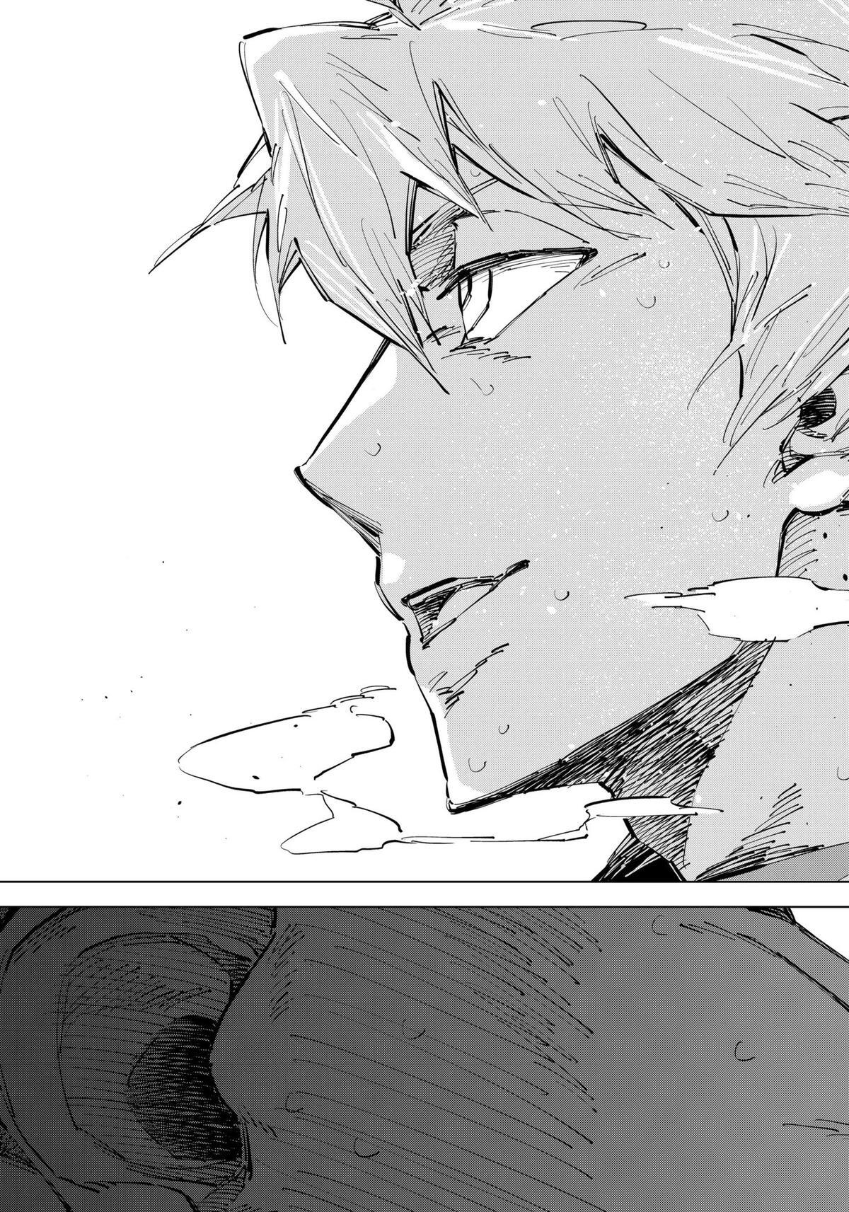 Read Catenaccio Manga Online