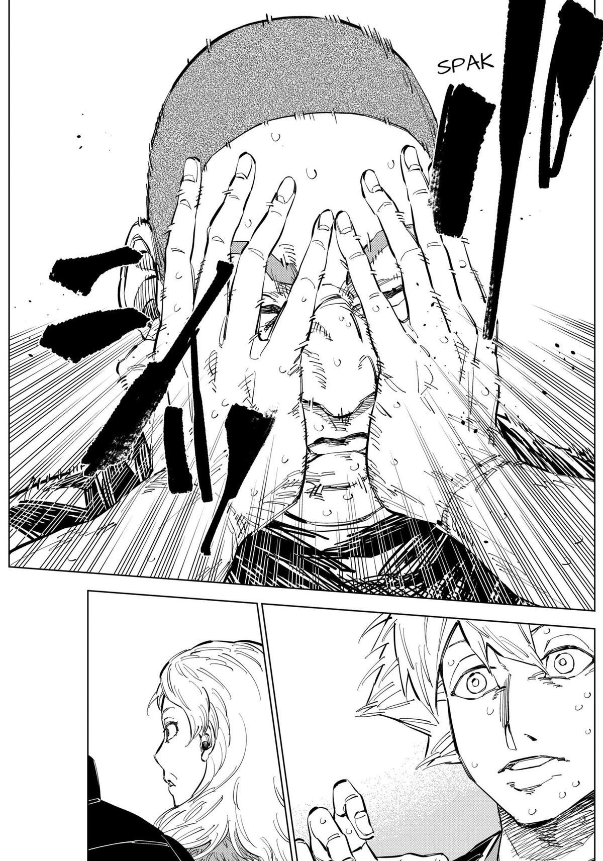 Read Catenaccio Manga Online