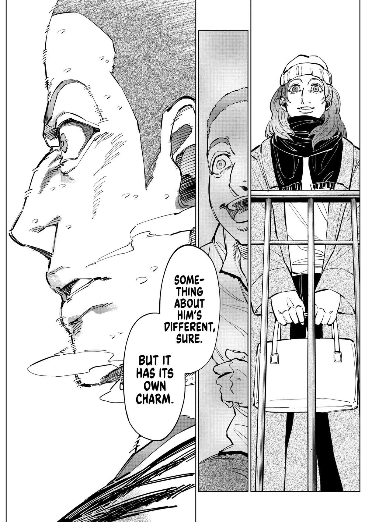 Read Catenaccio Manga Online