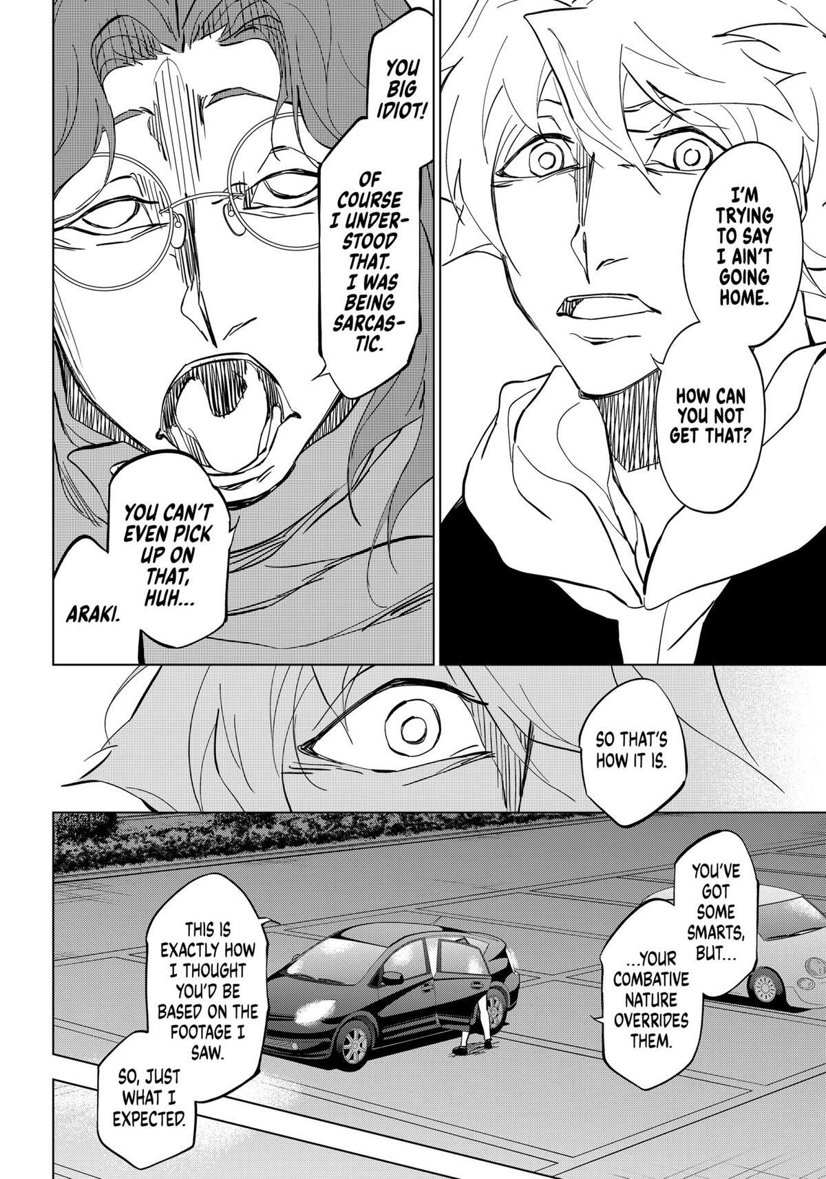 Read Catenaccio Manga Online
