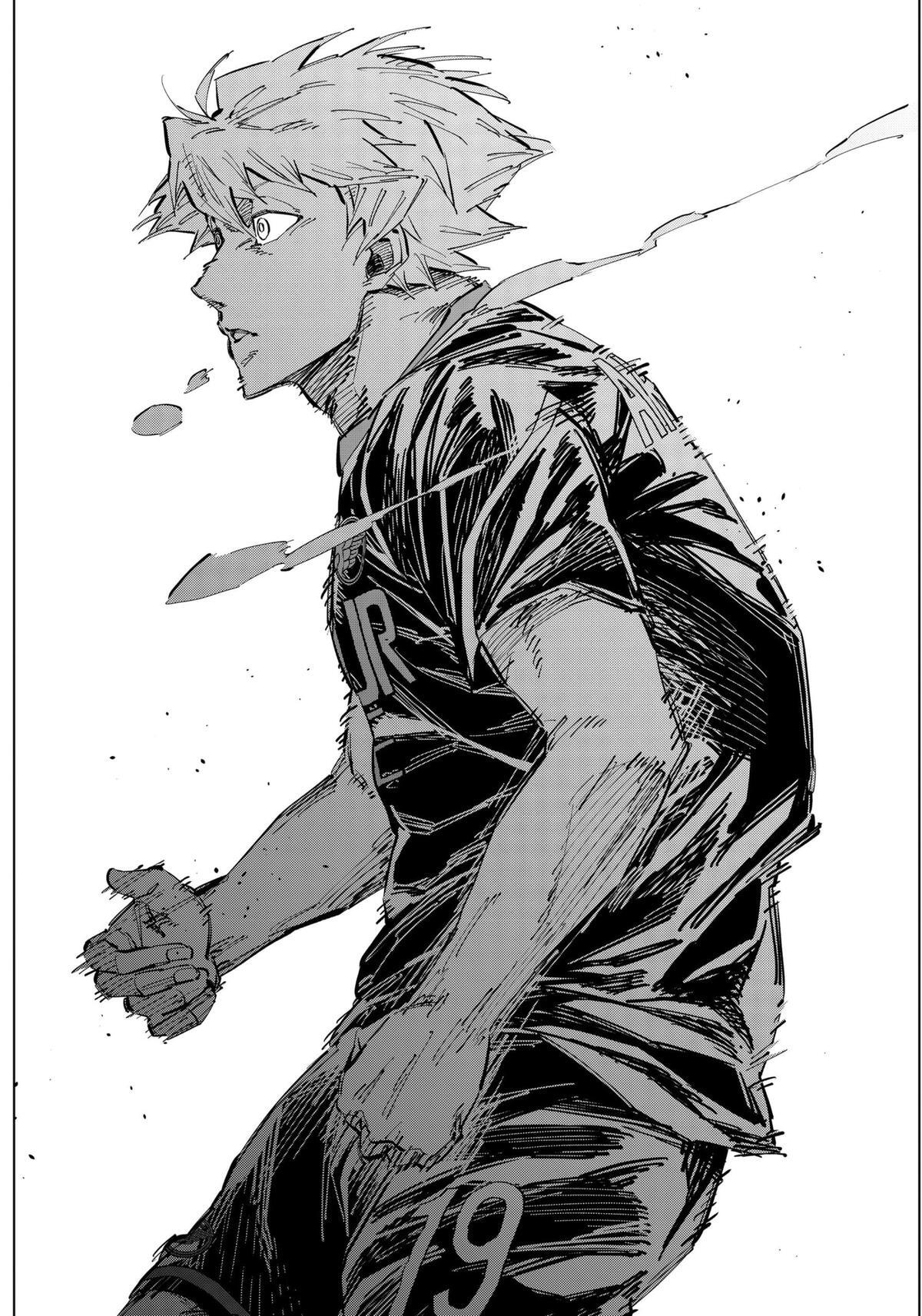 Read Catenaccio Manga Online