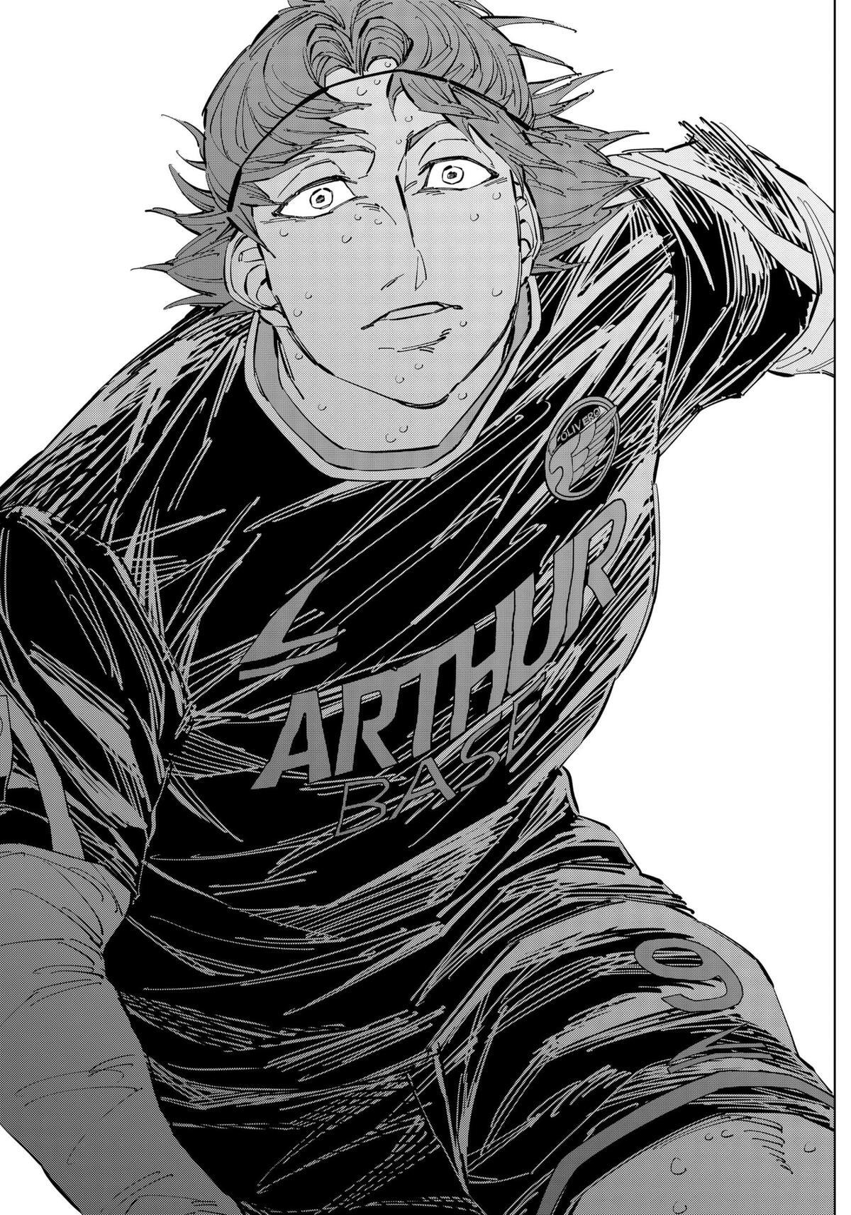 Read Catenaccio Manga Online