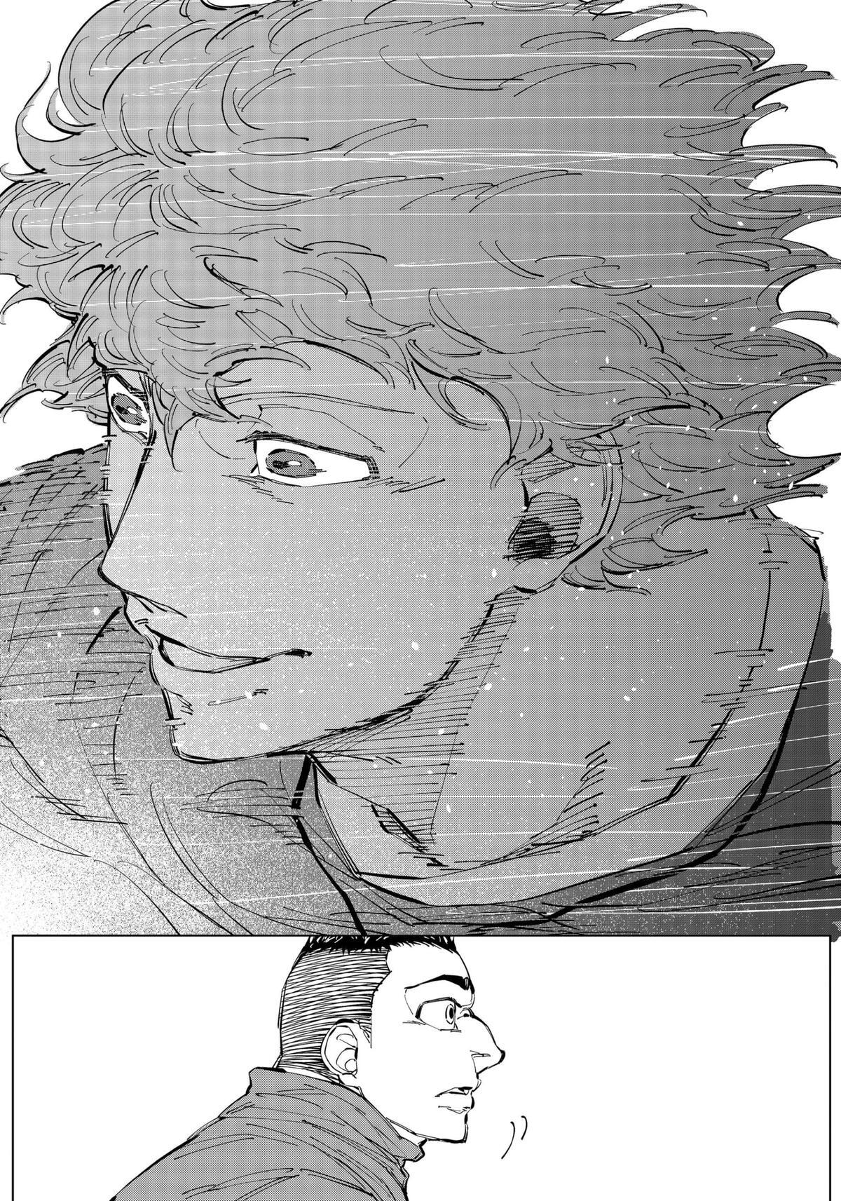 Read Catenaccio Manga Online