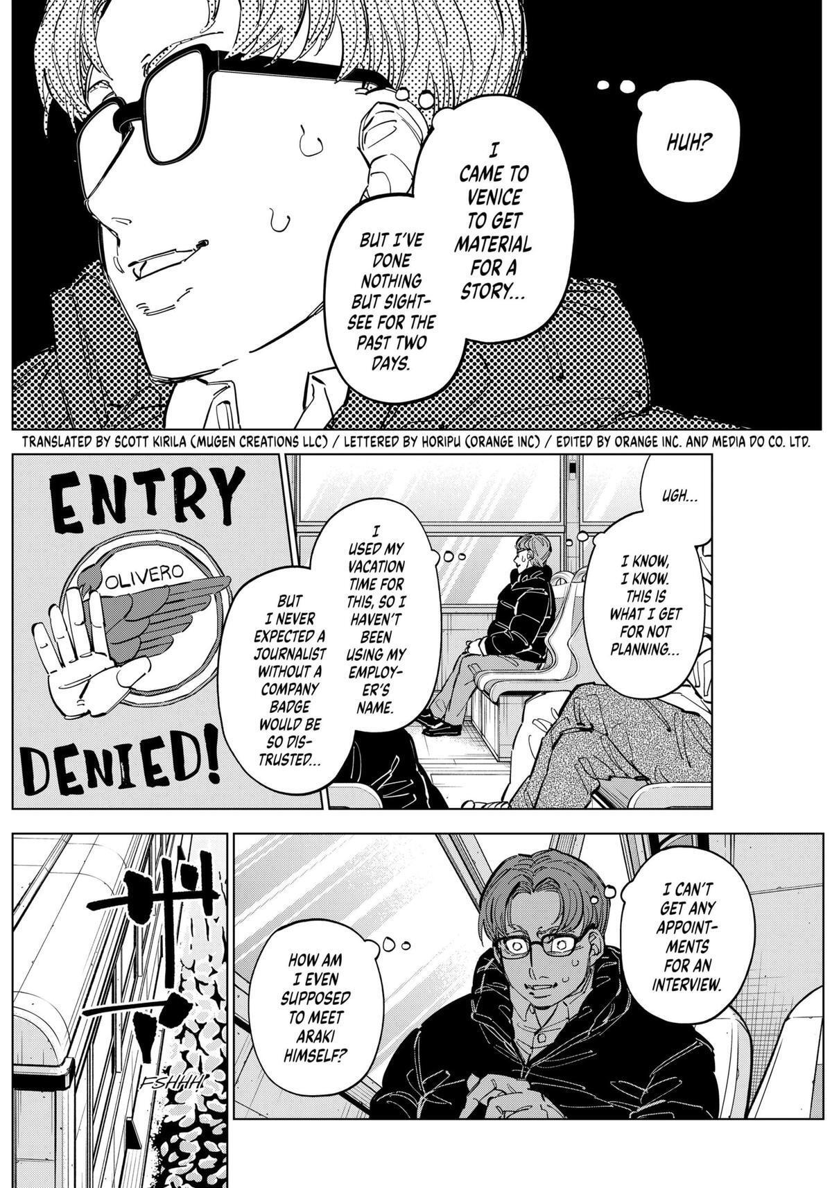 Read Catenaccio Manga Online