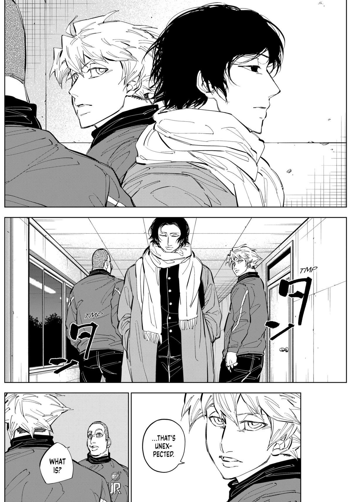Read Catenaccio Manga Online