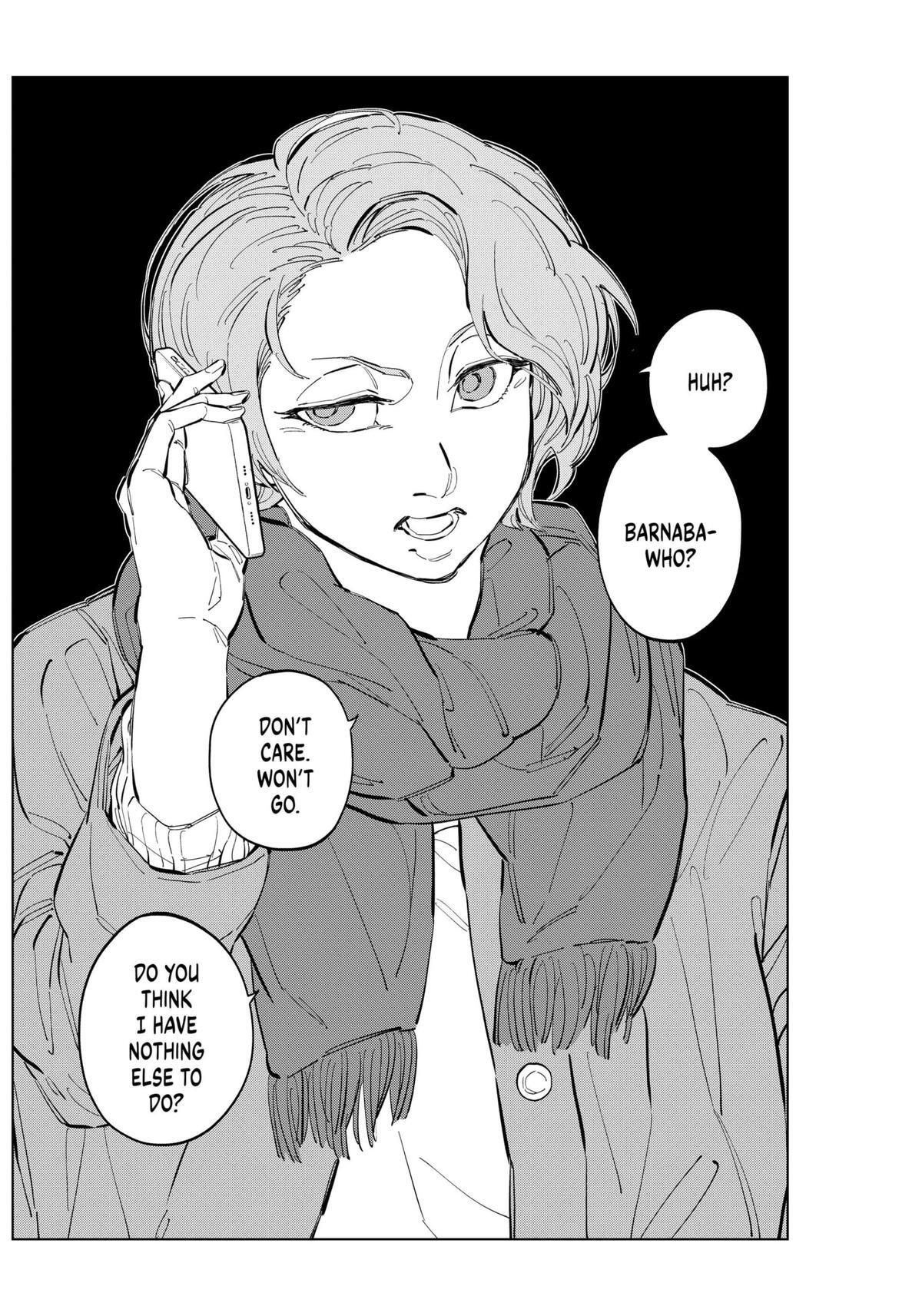 Read Catenaccio Manga Online