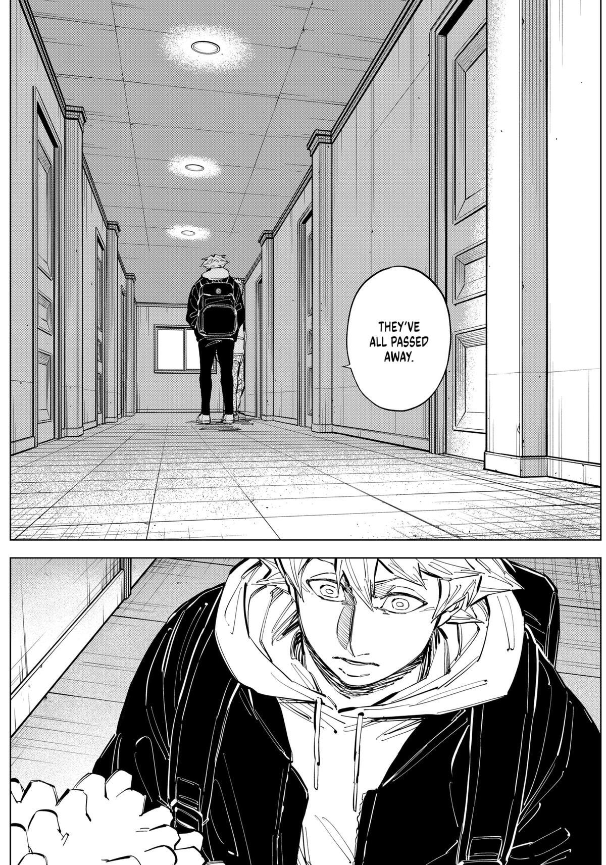 Read Catenaccio Manga Online