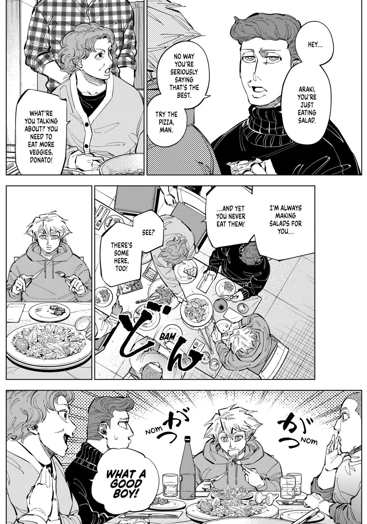 Read Catenaccio Manga Online