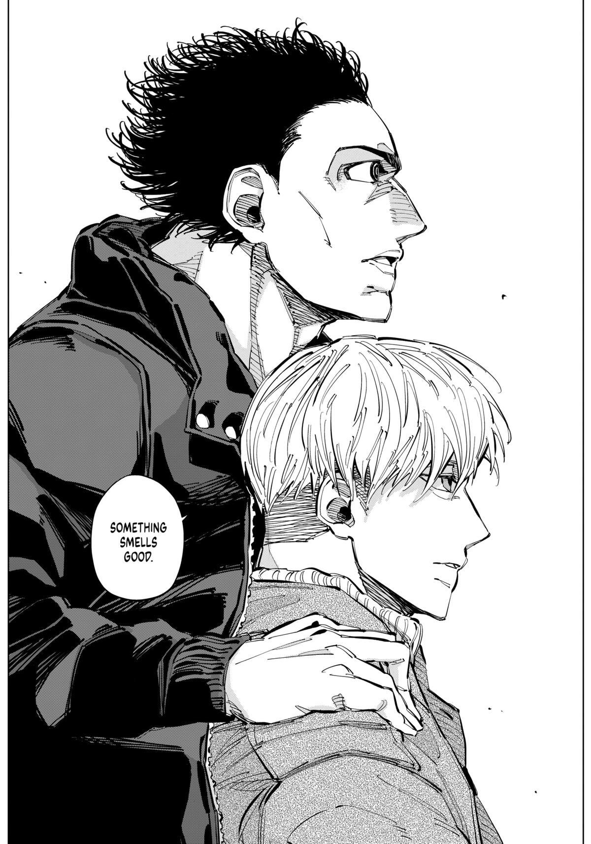 Read Catenaccio Manga Online