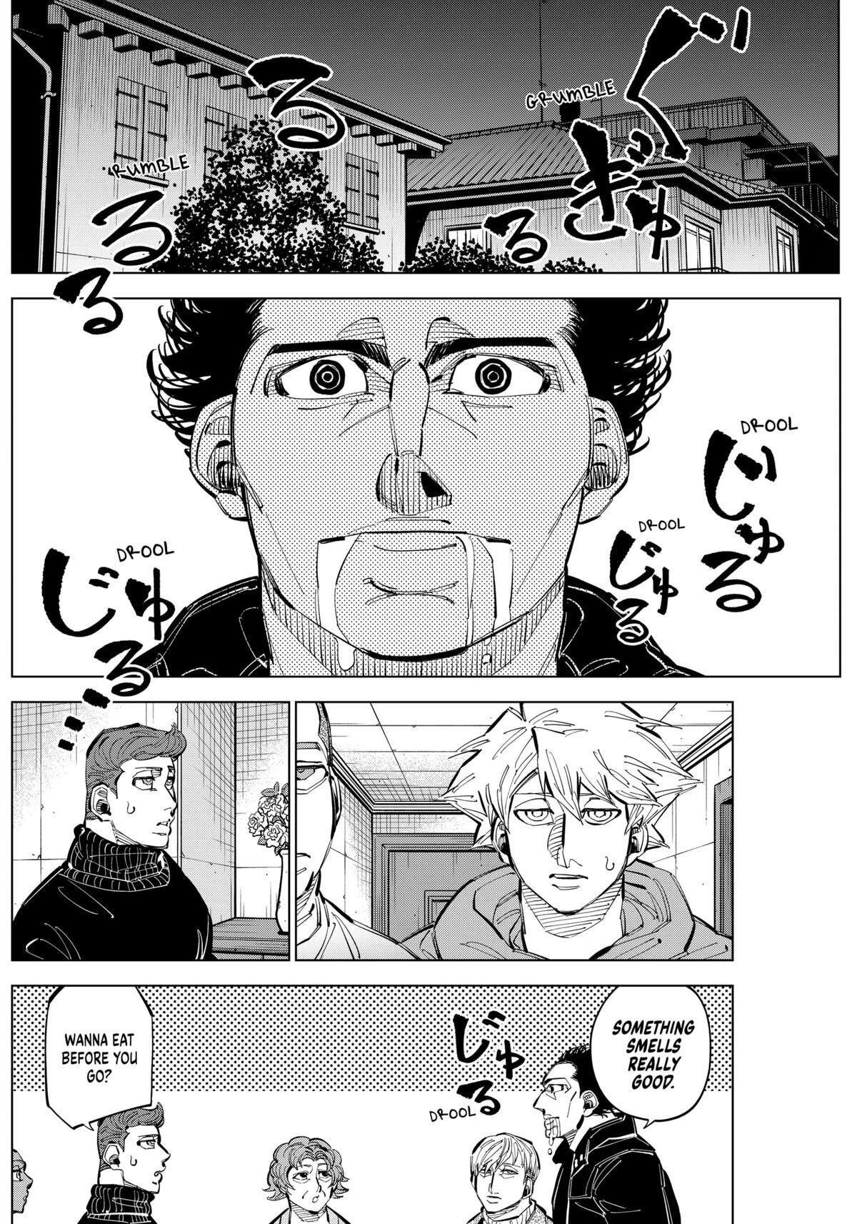 Read Catenaccio Manga Online
