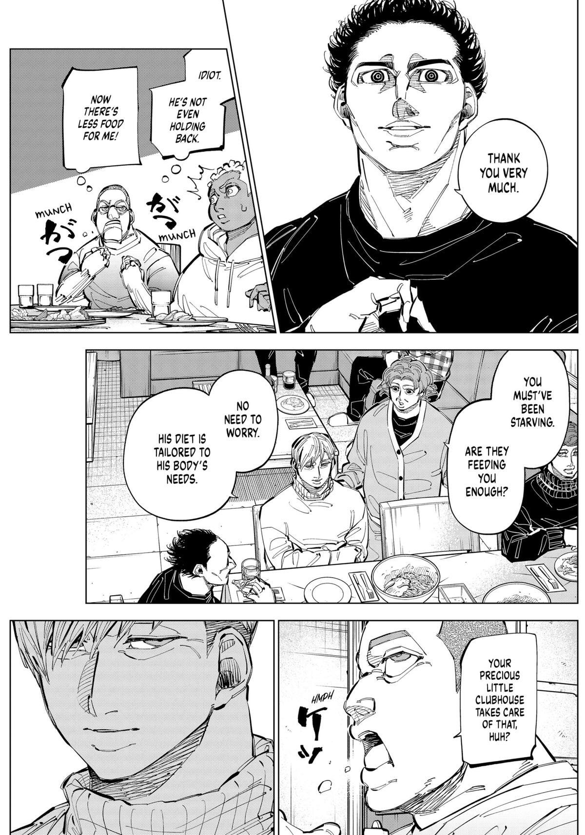 Read Catenaccio Manga Online