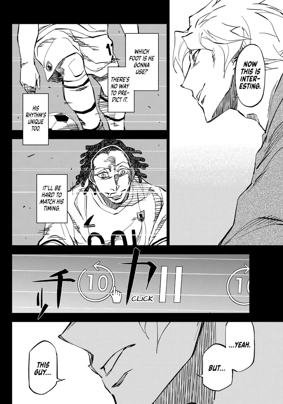 Read Catenaccio Manga Online