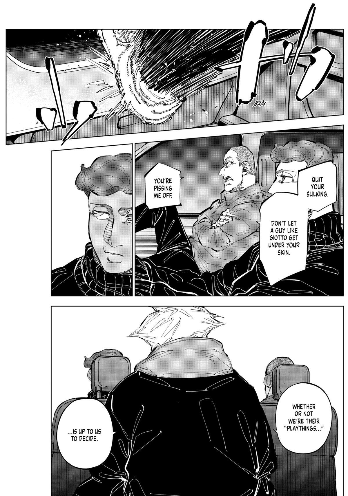 Read Catenaccio Manga Online