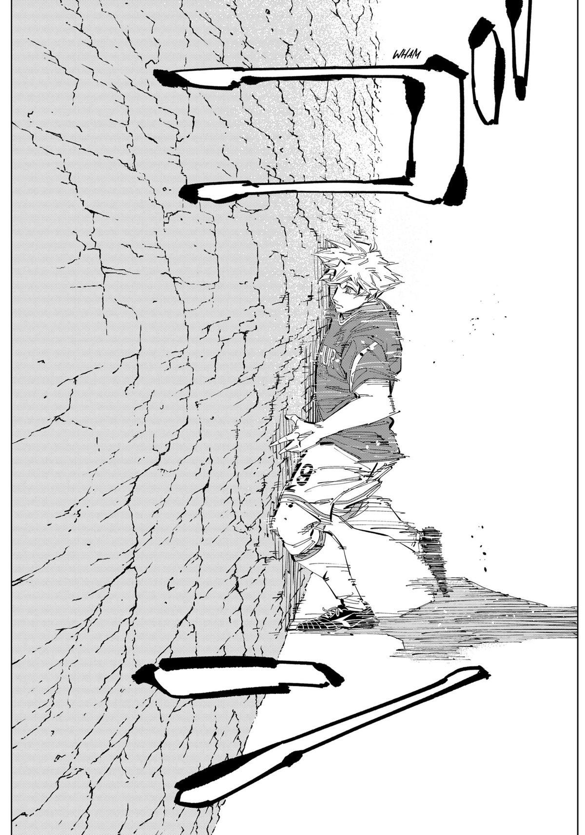 Read Catenaccio Manga Online