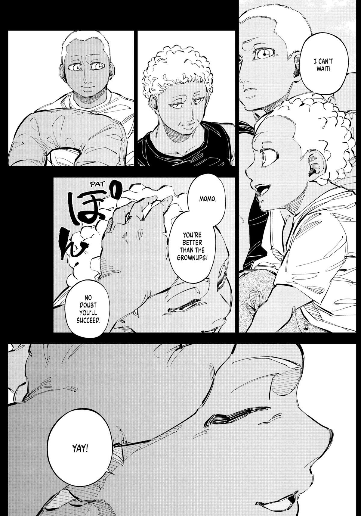 Read Catenaccio Manga Online