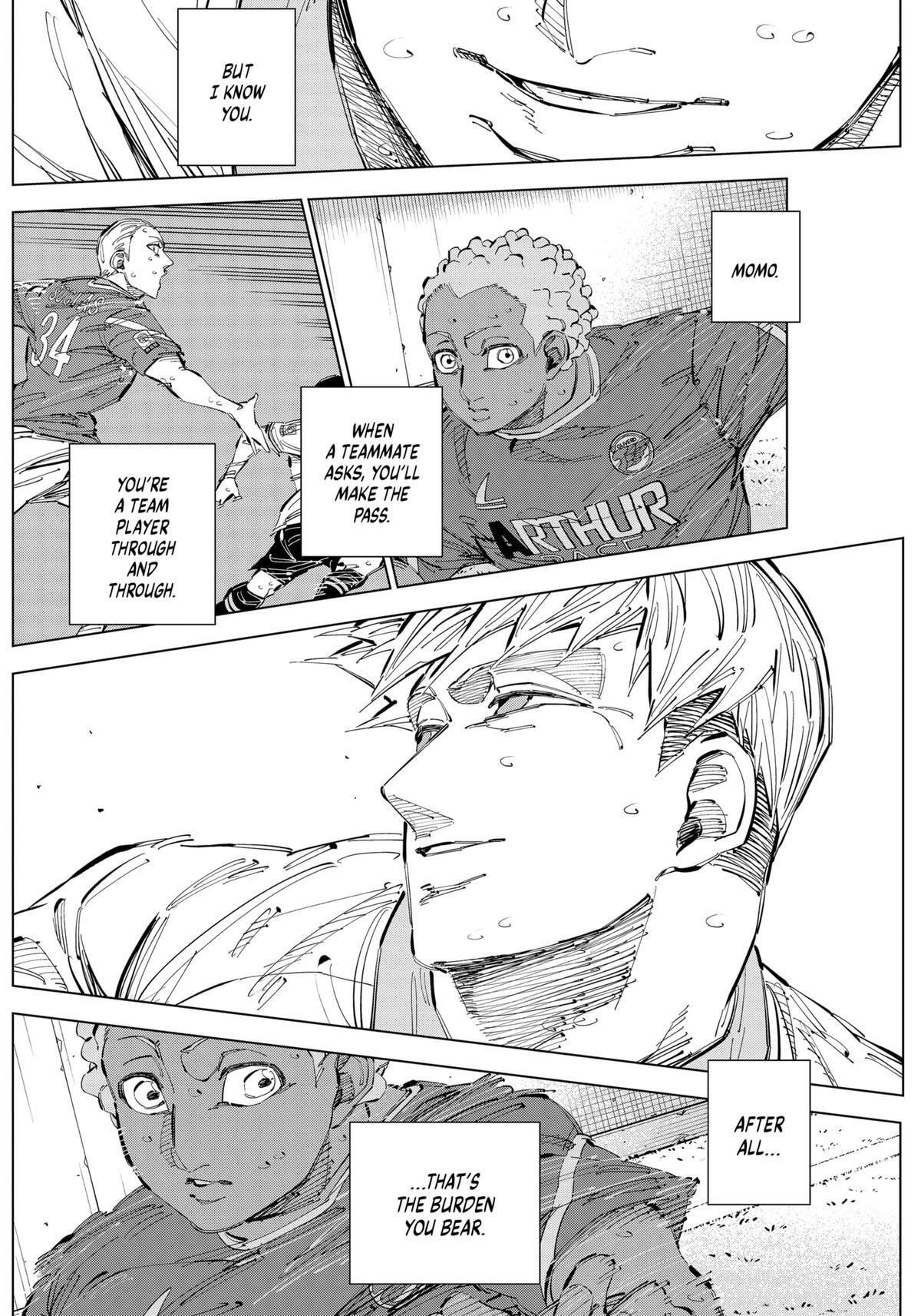 Read Catenaccio Manga Online