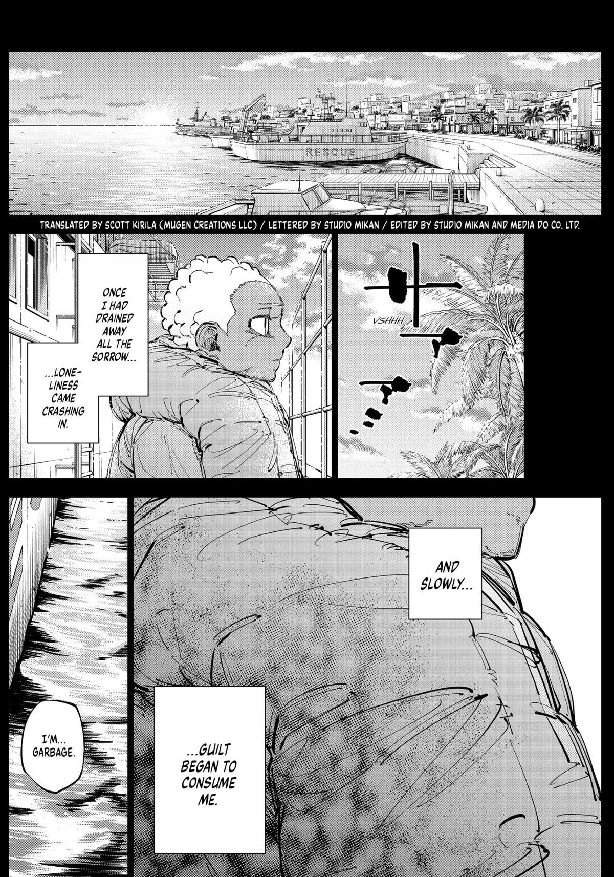 Read Catenaccio Manga Online