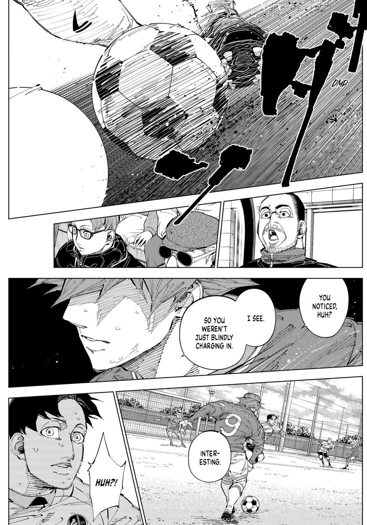 Read Catenaccio Manga Online