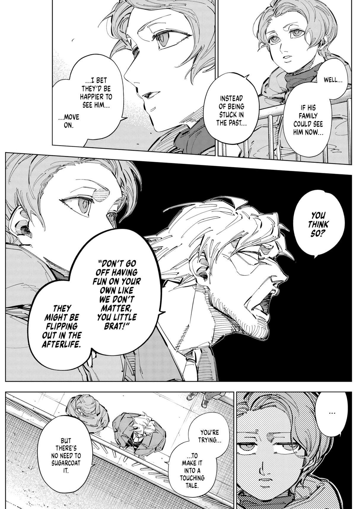 Read Catenaccio Manga Online