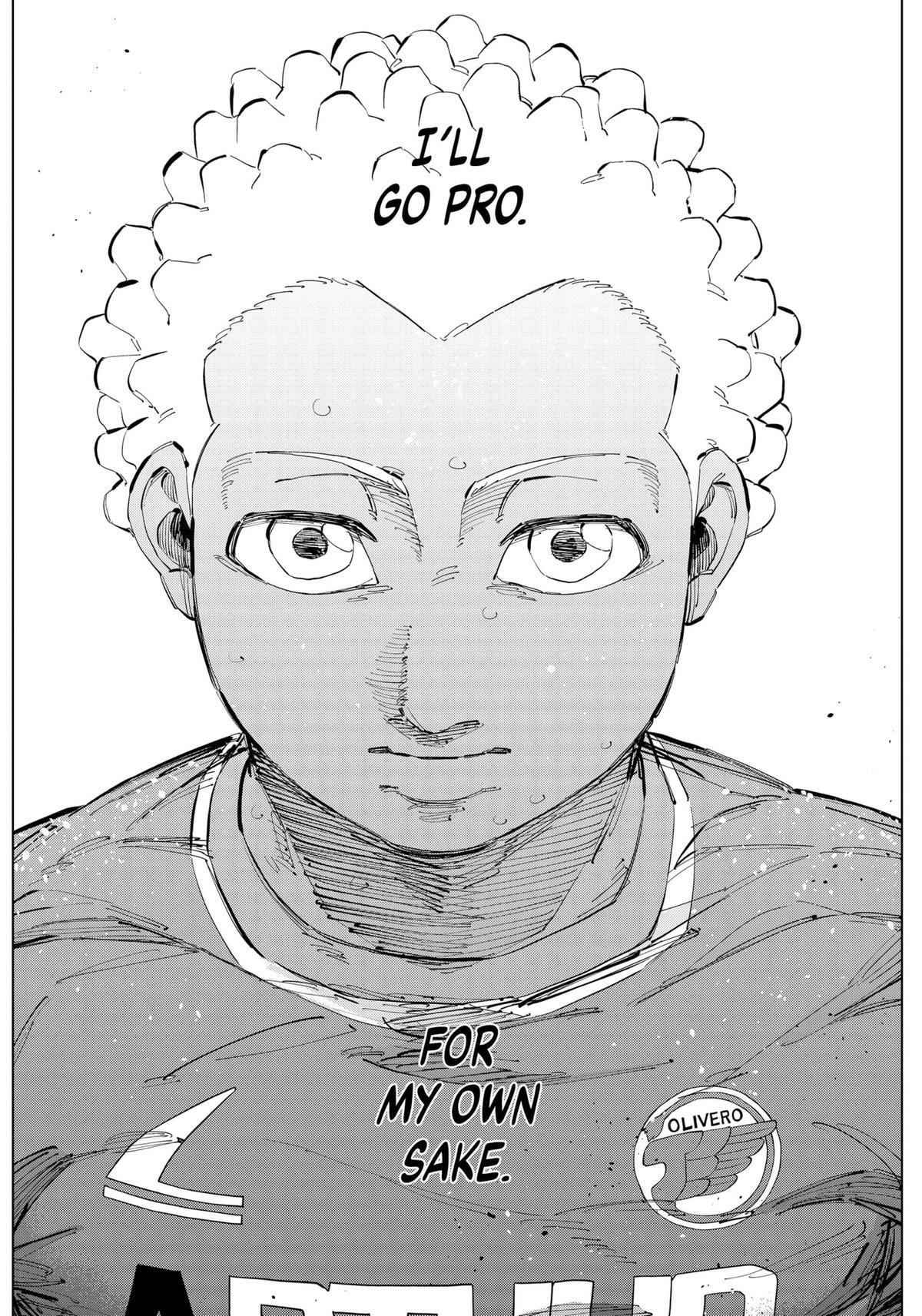 Read Catenaccio Manga Online
