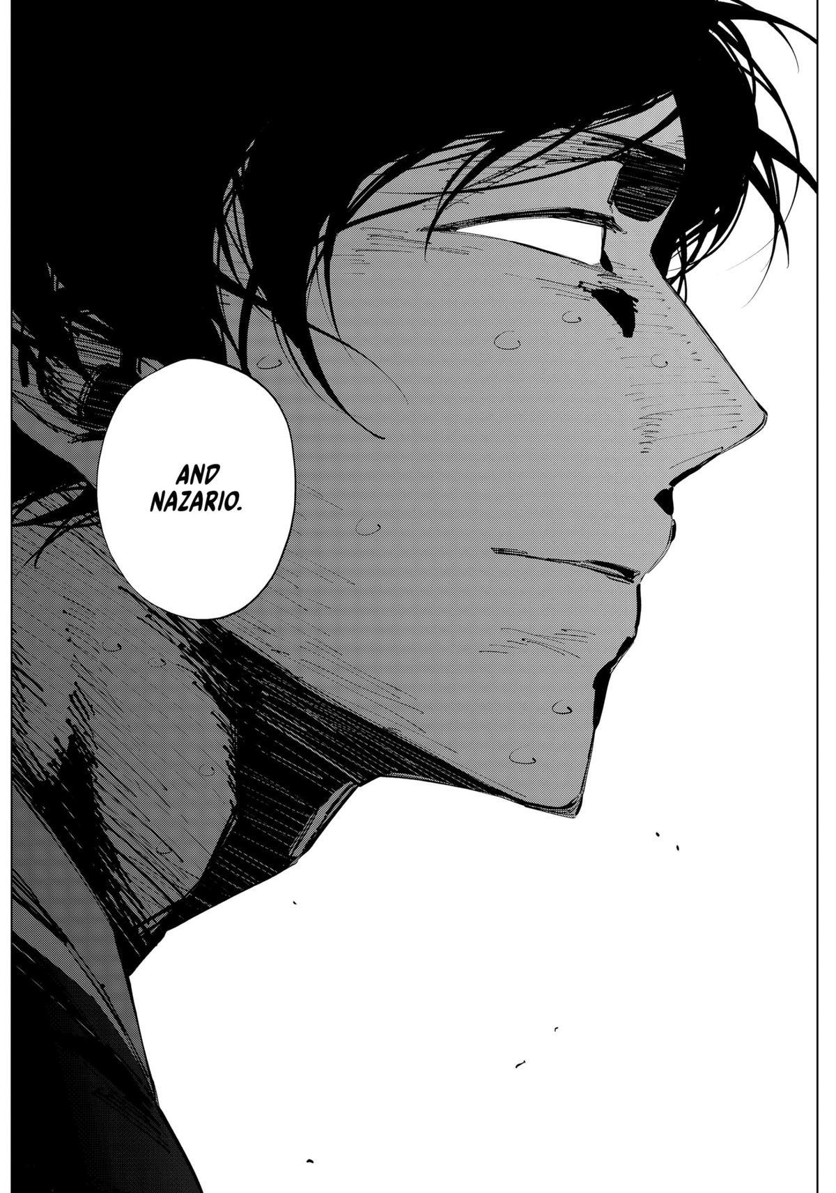 Read Catenaccio Manga Online