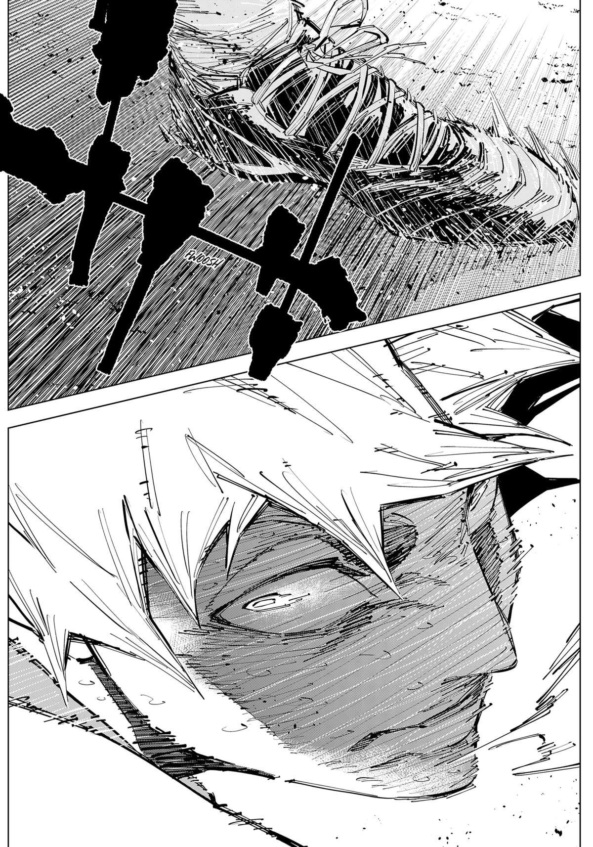 Read Catenaccio Manga Online