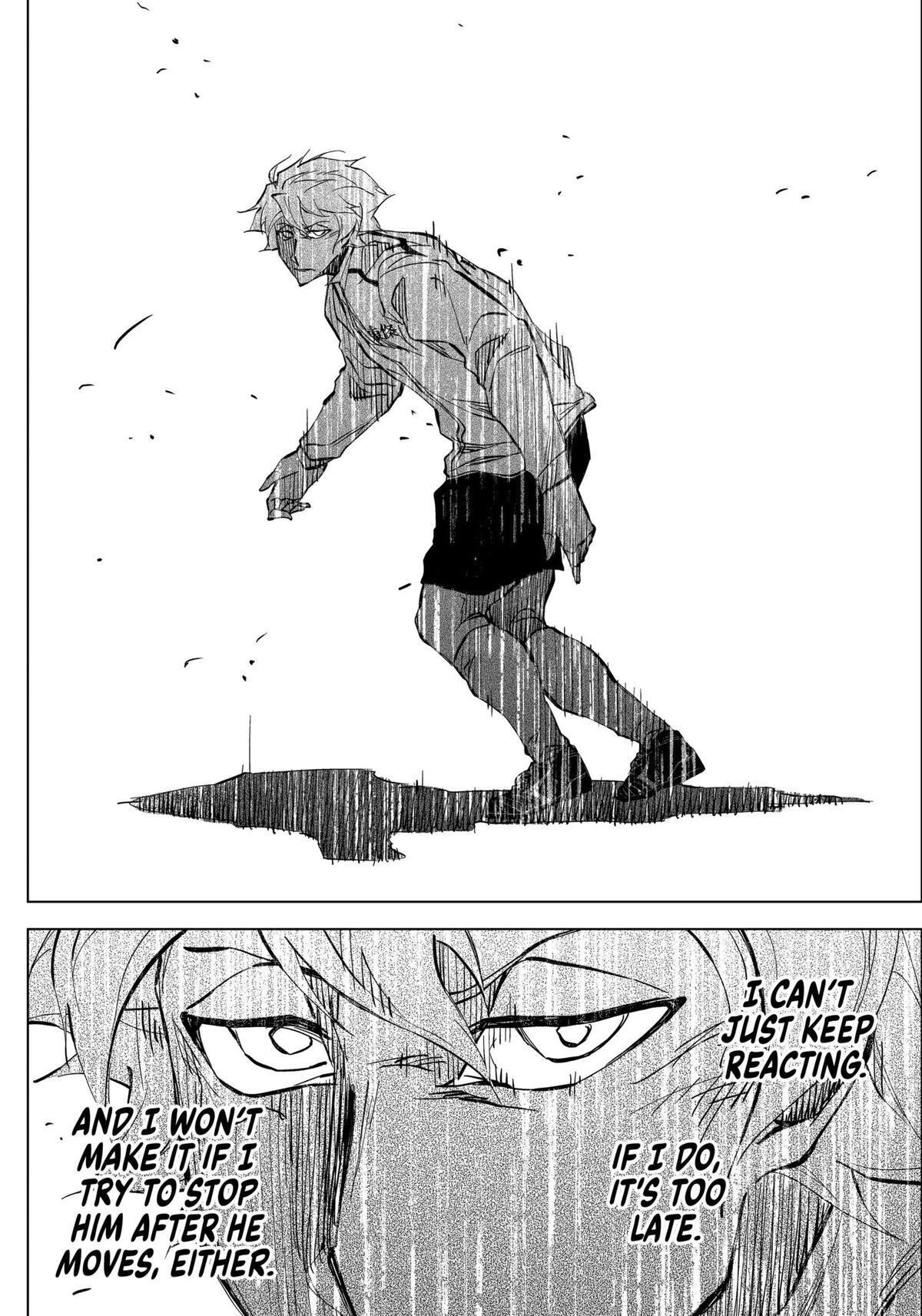 Read Catenaccio Manga Online