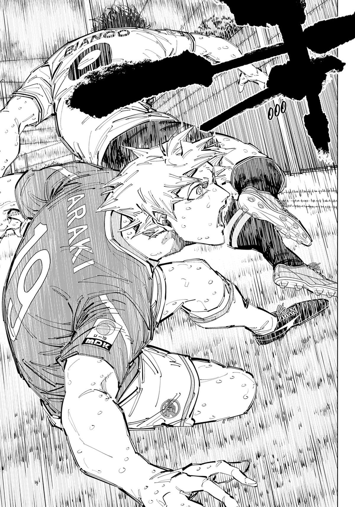 Read Catenaccio Manga Online