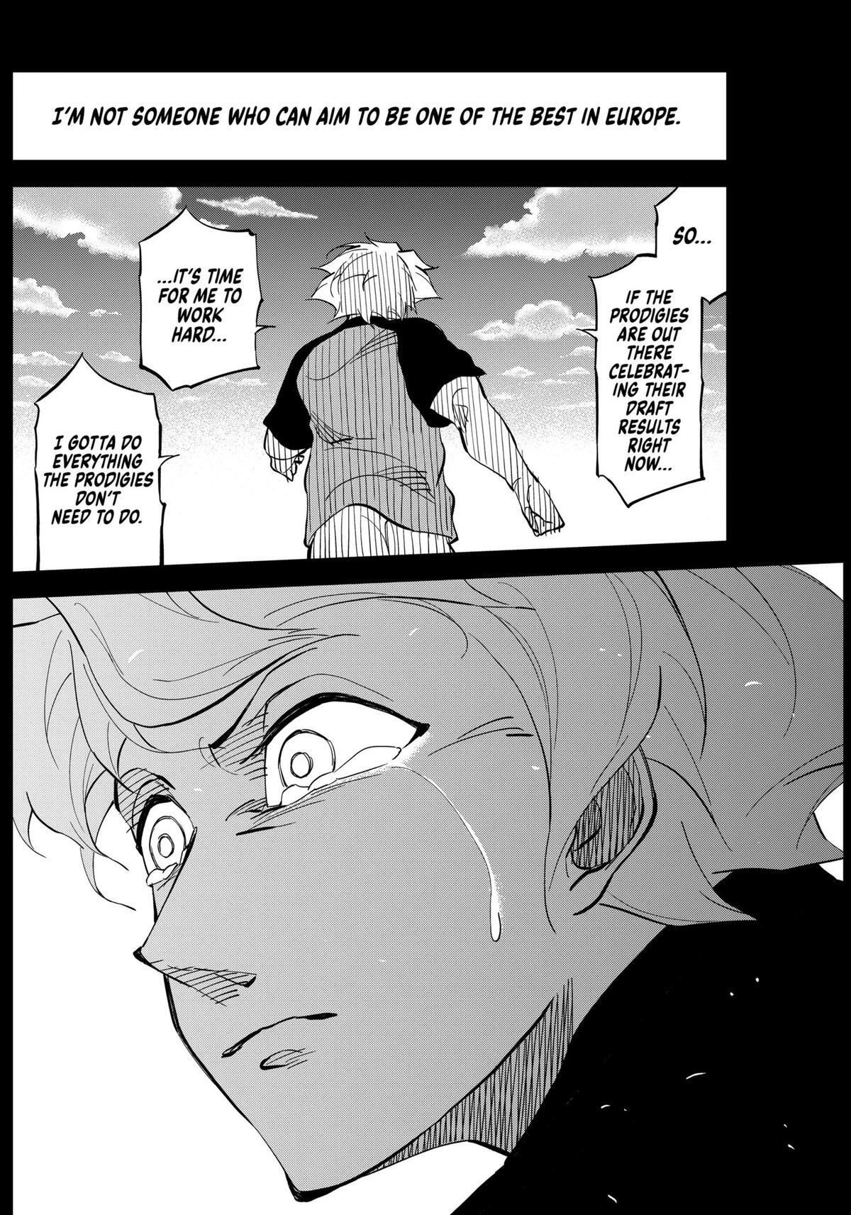 Read Catenaccio Manga Online