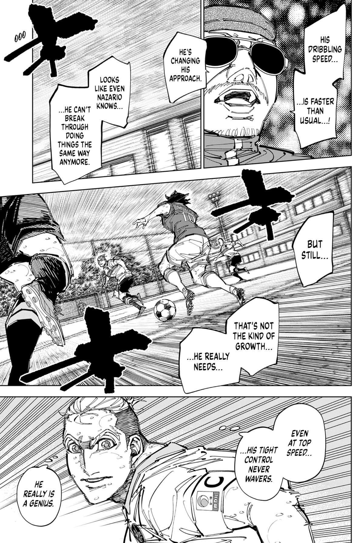 Read Catenaccio Manga Online