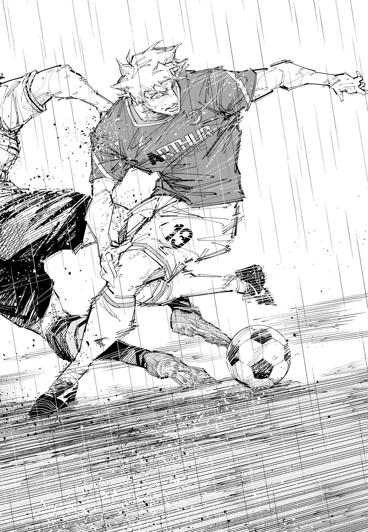 Read Catenaccio Manga Online