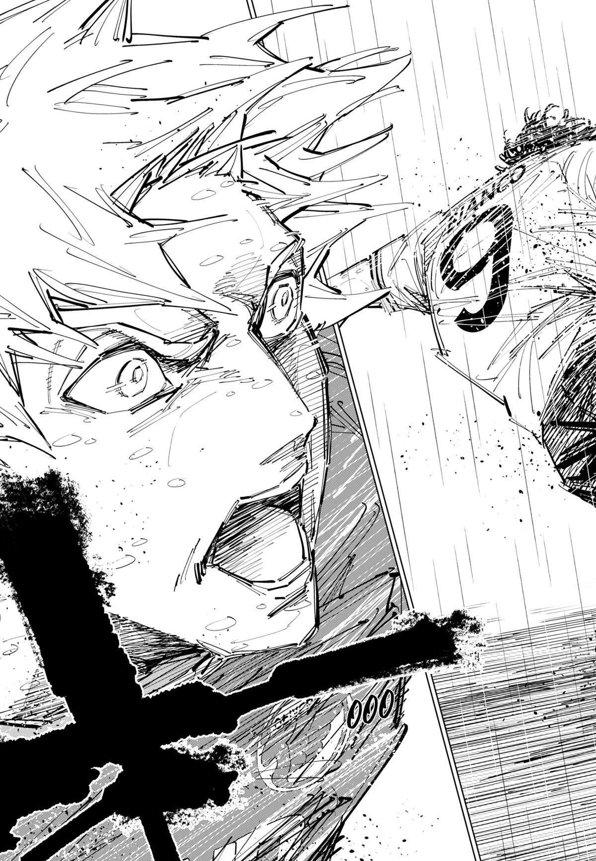 Read Catenaccio Manga Online