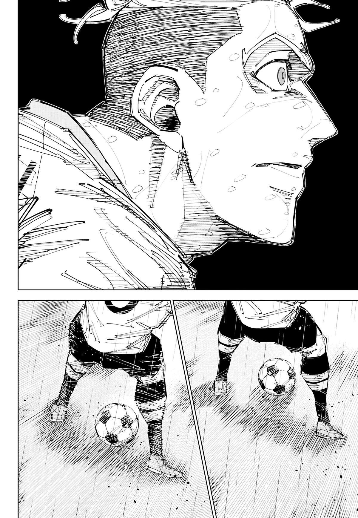 Read Catenaccio Manga Online