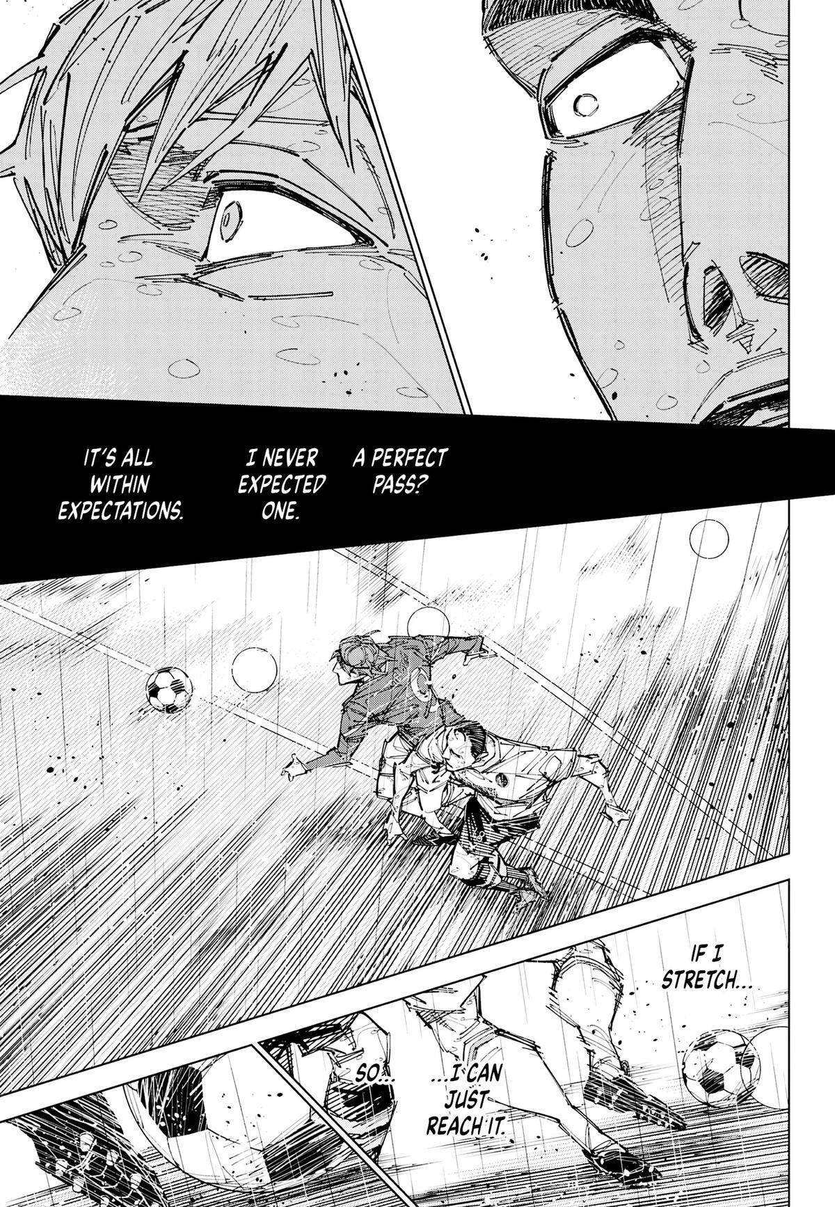 Read Catenaccio Manga Online