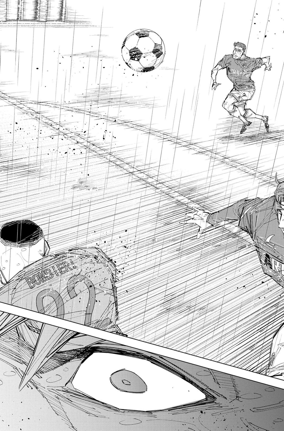 Read Catenaccio Manga Online
