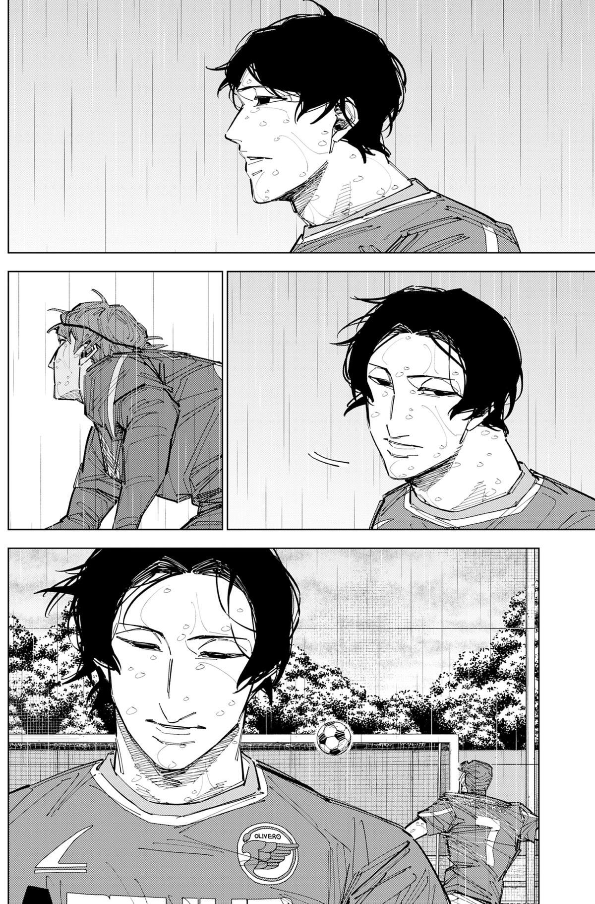 Read Catenaccio Manga Online