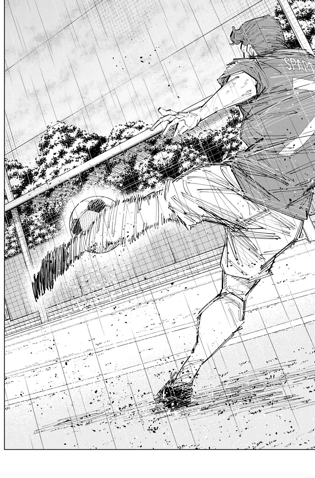 Read Catenaccio Manga Online