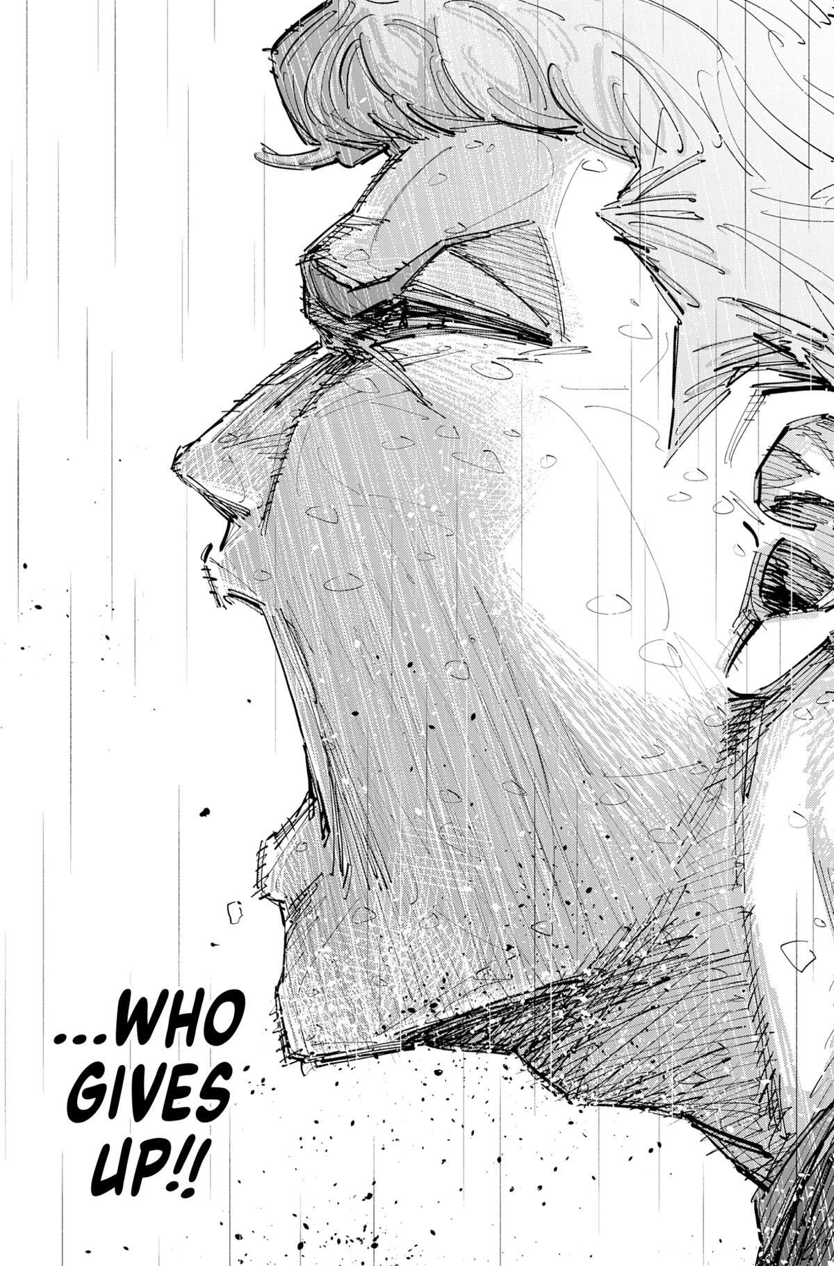 Read Catenaccio Manga Online