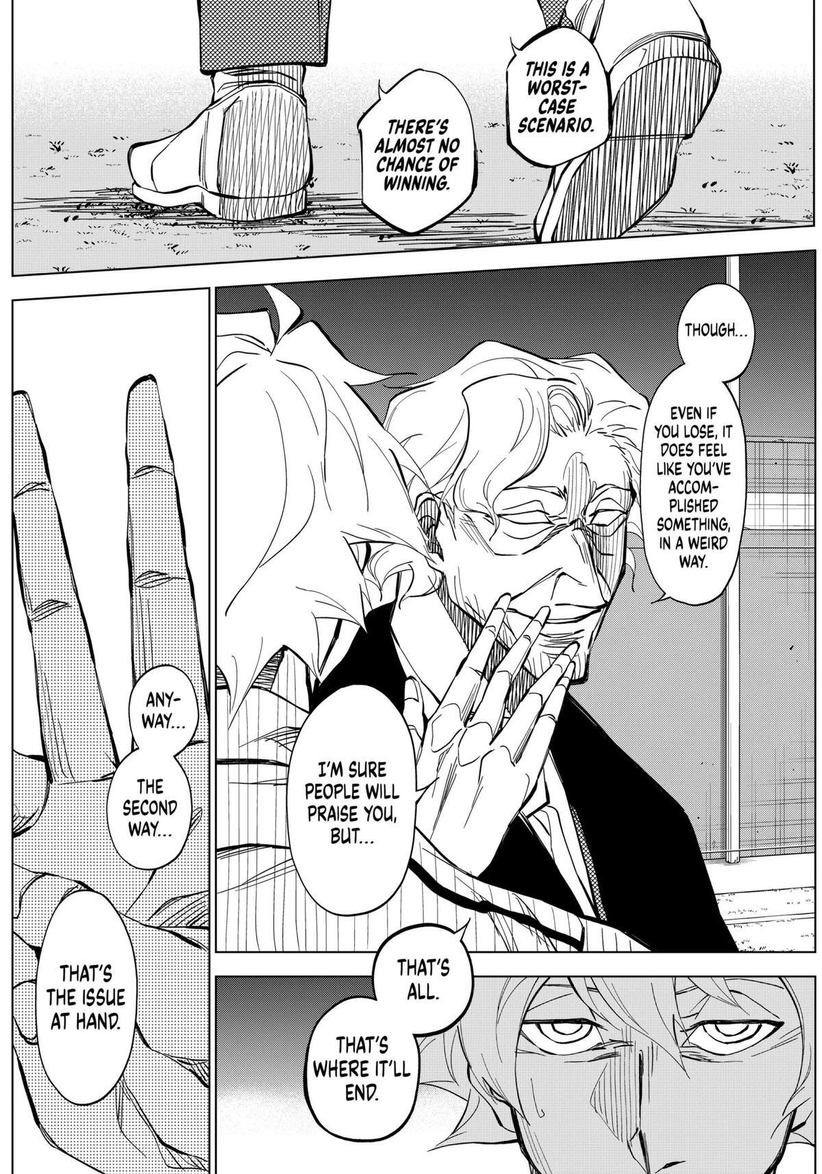 Read Catenaccio Manga Online