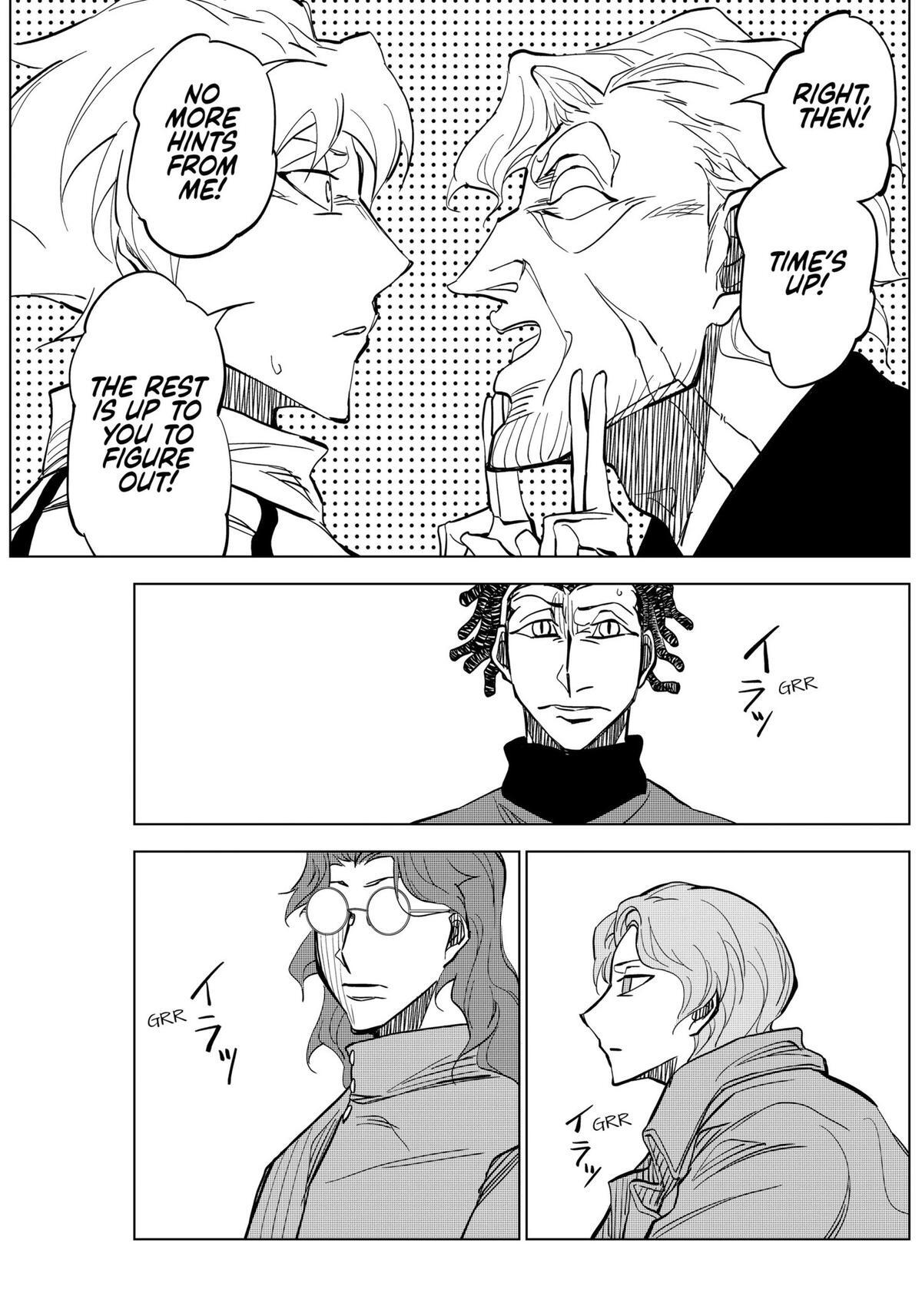 Read Catenaccio Manga Online
