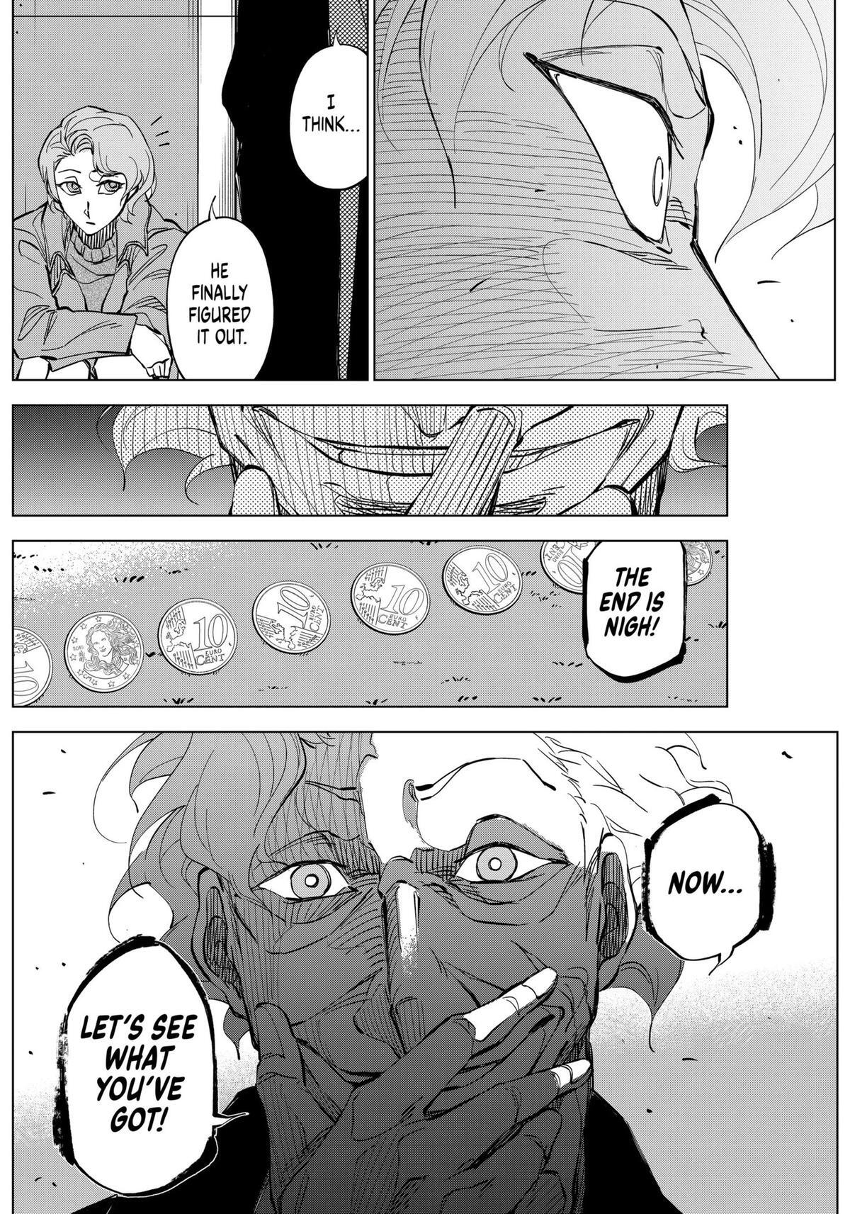 Read Catenaccio Manga Online
