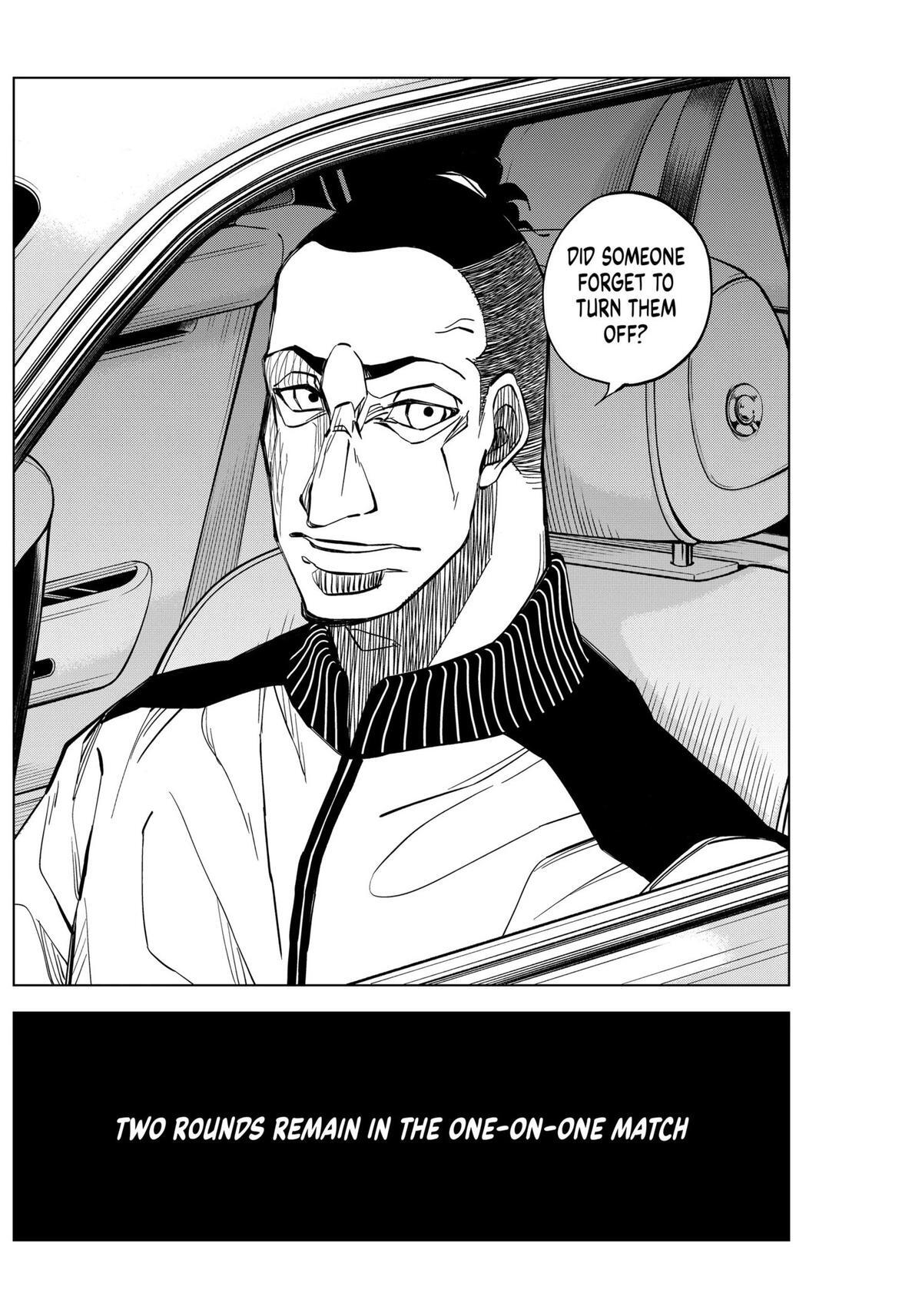 Read Catenaccio Manga Online